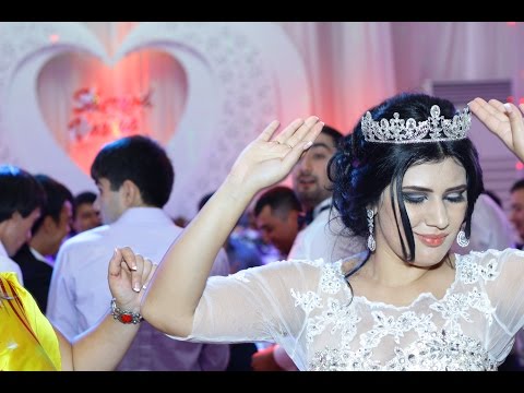 Свадьба Вазира и Шерзод