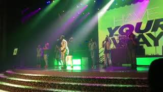 Jabari Johnson - Have Your Way at liVe Church