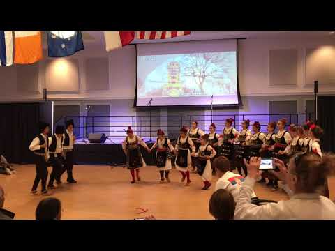 Best Serbian Dance - Kids