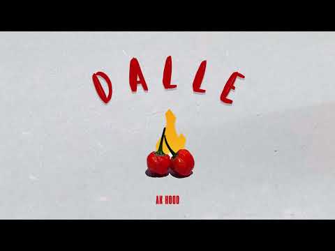 AK Hood - Dalle (Visualizer) | Produced by Ronny