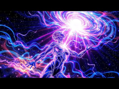 432Hz + 963Hz + 528Hz + 741Hz | The Deepest Healing: Whole Body Regeneration, Relieve Stress #8