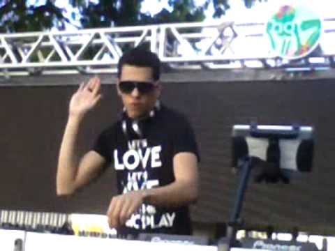 DJ DANNILO LELLIS TOCANDO NA FESTA DA MARCINHA NO ENXO CLUBE 24/08/2013