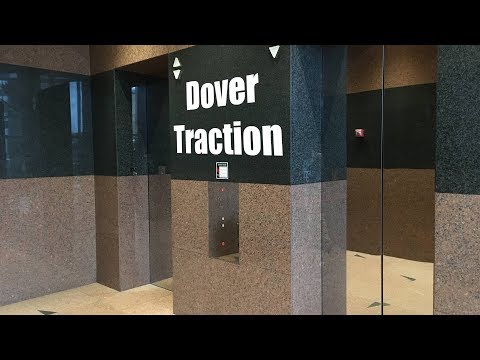 Awesome Dover Traction Elevators @ Bonhomme Place - Clayton, MO