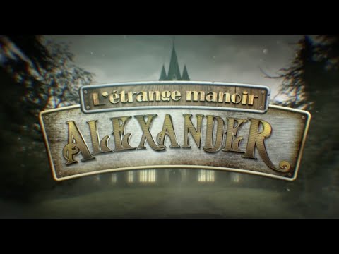 Enigma Escape - L'étrange Manoir Alexander