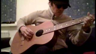 Hellhound on my trail (cover)