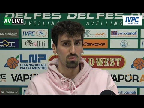 Verazzo: "Sono carico. Proveremo a vincere più partite possibili"