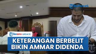 Jaksa Soroti Keterangan Berbelit Ammar Zoni, Dituntut 9 Tahun Penjara dan Denda Rp 500 Juta