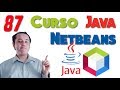 Curso De Java Netbeans Completo 87 Eventos Click En Boton