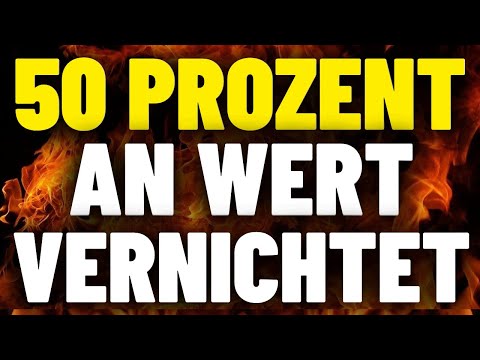 DIESE WÄHRUNG HAT 50 % VERLOREN! 😨 HYPERINFALTION IST DA! DIESES LAND HATS ERWISCHT! AUFPASSEN!