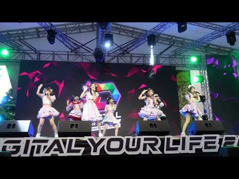 C0396 Castella「カステラ」 - " Cat Slave "   DIGITAL YOUR LIFE 2022 @ Siam Paragon