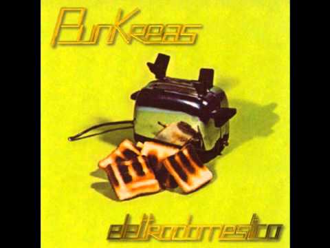 Punkreas - Chiapas - Elettrodomestico