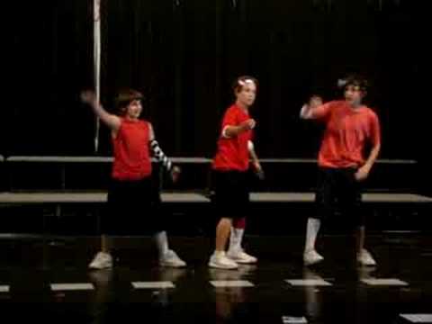 Ajanni Alex Cosmo Dance