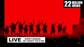 Download lagu Ziggy Zagga, My Daddy Told Me Live Performance mp3 Download lagu Ziggy Zagga, My Daddy Told Me Live Performance mp3