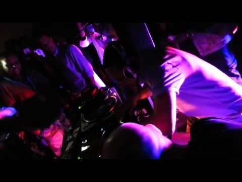 Southport weekend 2013 Karizma + Atjazz ( Exist ) in The SunceBeat Dome SP49 10th May 2013 Pt 2