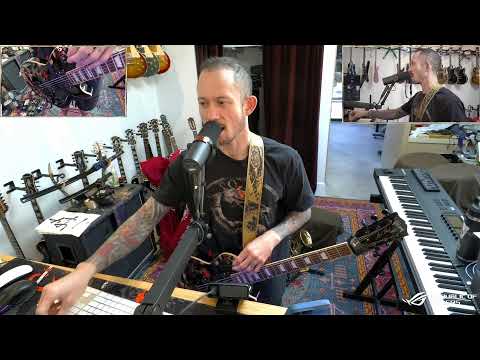 twitch.tv/matthewkheafy | matt heafy of trivium