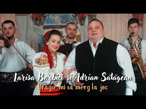 Nou 2025❗️Larisa Bozbici și Adrian Sălăgean - Dragu-mi să merg la joc