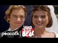 Zack & Kelly's Love Story  | Saved by the Bell