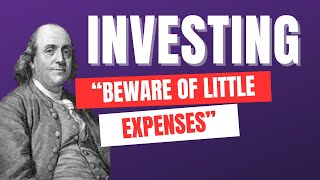 How Little Expenses Can Wreck Your Investments!