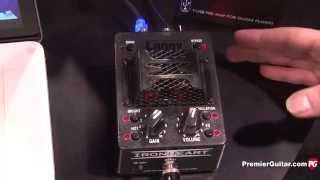 Video thumbnail for NAMM '15 - Laney Ironheart IRT-Pulse Tube Preamp Demo by Premier Guitar