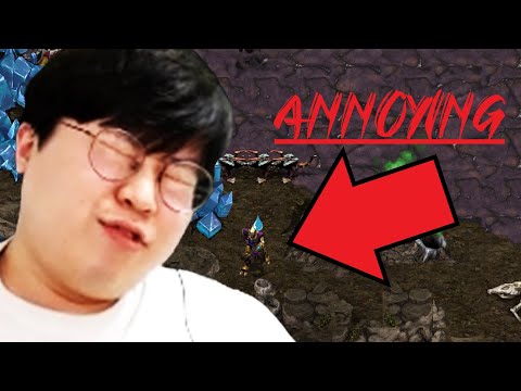 QUEEN vs RUIN Ladder Battle! - Starcraft Broodwar