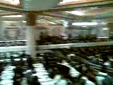 Modzitz-Seret Viznitz wedding pt 1 (Tnoim)