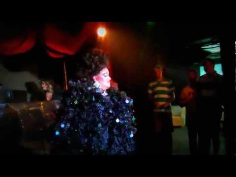 Bernadette Bisette performs @ Club Push - Fuck Me