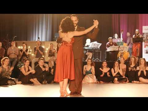 Lorena Tarantino and Gianpiero Galdi – La espuela at Sarajevo Tango Festival 2025