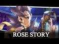 ROSE STORY Street Fighter 5 Champion Edition Character Story Mode