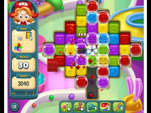 TOY BLAST - LEVEL 675 - 3 STARS