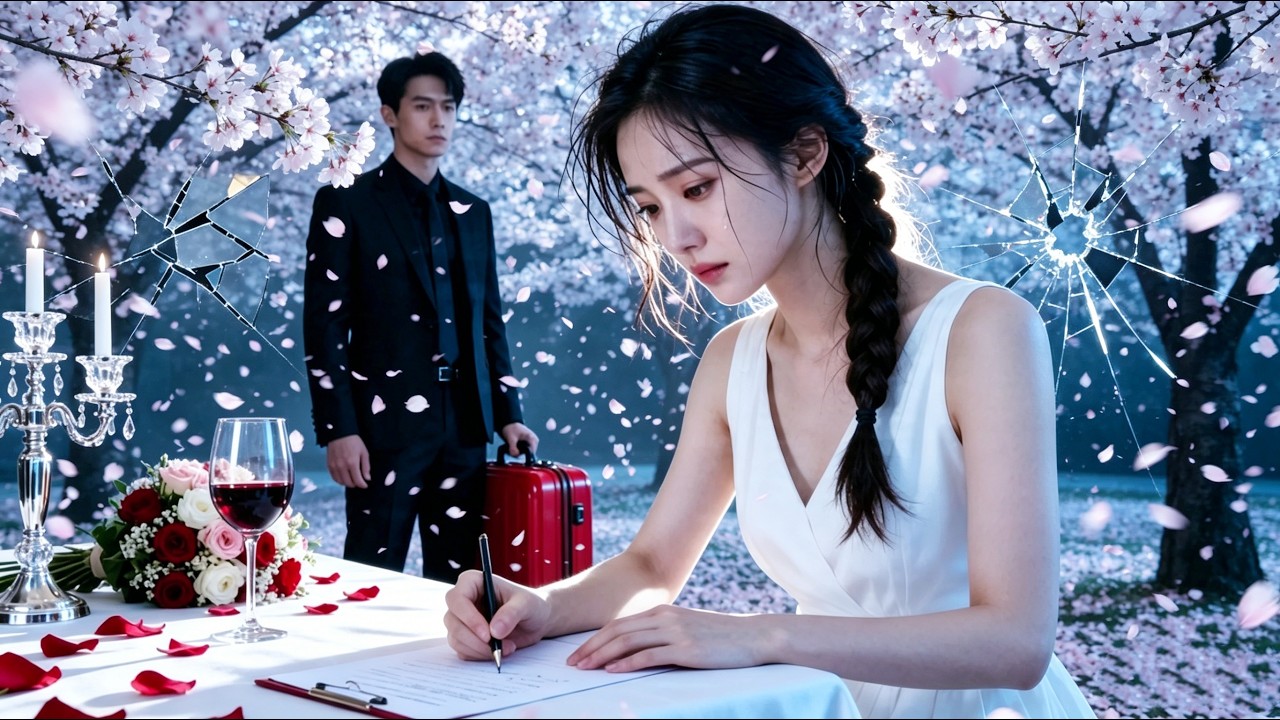 Five years ago he left her for another woman, now he regrets it and begs to reunite