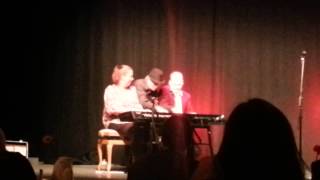 Jes Holtsø & Morten Wittrock på Kulturcafe Ludvig i skønne Sorø.