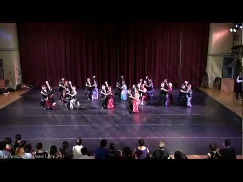 Danse Libre - Rio Tango at Fall Ball November 11, 2011