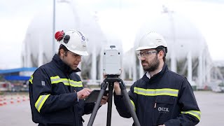 Precision Beyond Measure: Empowering Industries with Laser Scanning Excellence! - GIZIL