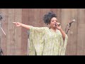 Ledisi, "Knockin'" — Stern Grove Festival, San Francisco — June 20, 2021.