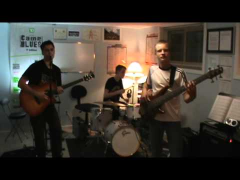Thumbnail for Cover of blur's "Song 2" by Friday by The Band, Frida
