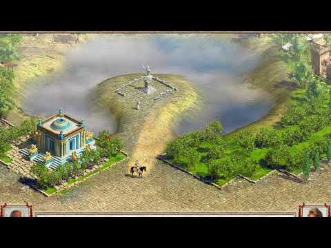 Alexander RTS - Gordian Knot (Very Hard) 1080p 60fps