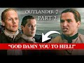Outlander Season 7 Part 2 - William Confronts Jamie!