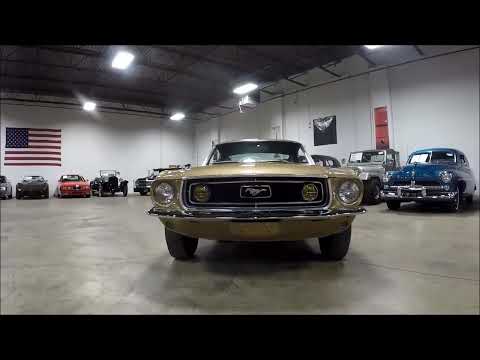 1968 Ford Mustang (CC-923939) for sale in Kentwood, Michigan