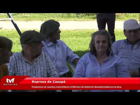 Testimonios de productores en Lavalleja