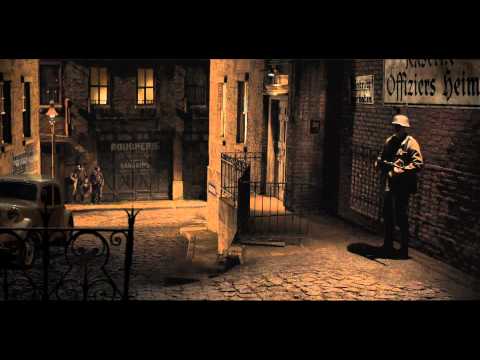 The Saboteur -  Trailer HD