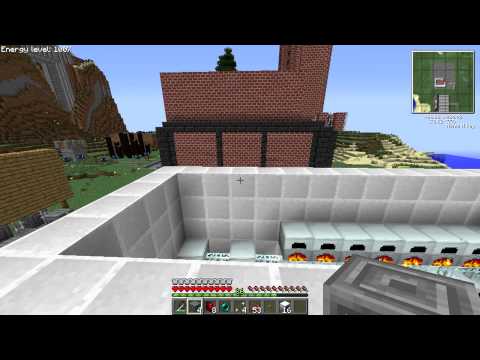 The Dungecraft FTB Server S3 E19 :: Nuclear Fun With MaxSRGames!