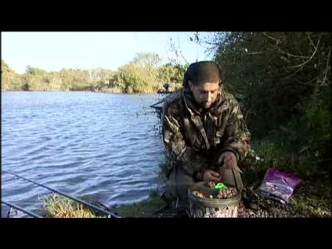 Thinking Tackle Season 3 Show 3 - Team Korda Tackle Maison de lac Bleu