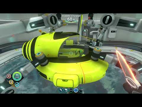Subnautica: Episode 14 - Back to Captain's Quarters