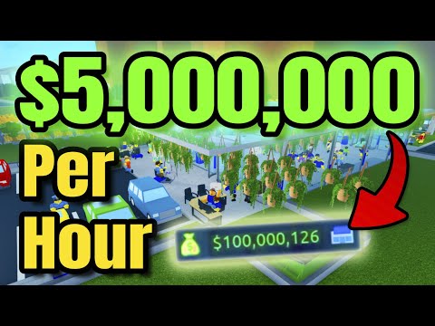 Retail Tycoon 2 EXPERT Makes $5,000,000 Per Hour With 5 STAR Store!