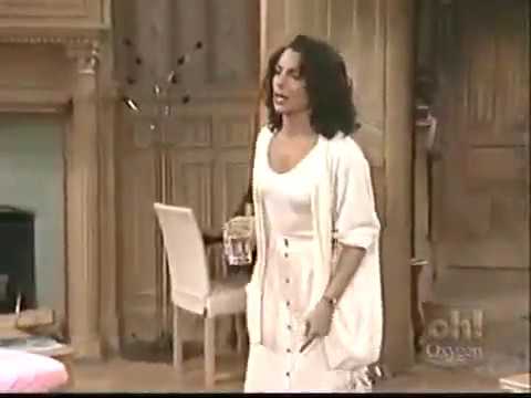 A Different World: 6x22 - Whitley informs her students about Lena Horne