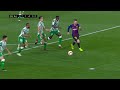 Lionel Messi vs Real Betis - 2018/19 (Away) 4K (UHD) English Commentary