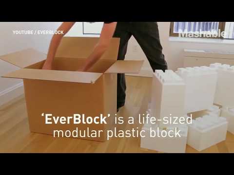 EverBlock על Mashable
