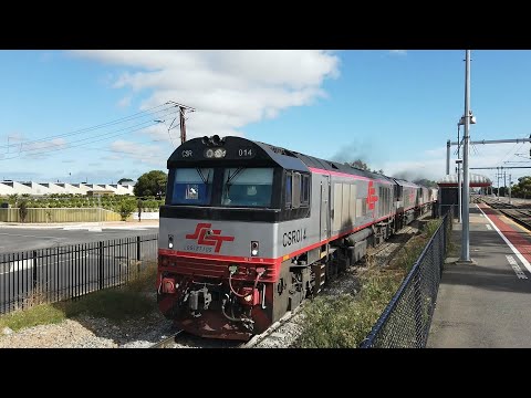 CSR014 + CSR018 + CSR021 + CSR009 #2PM9