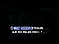 Wali Si Udin Bertanya Karaoke Minus One