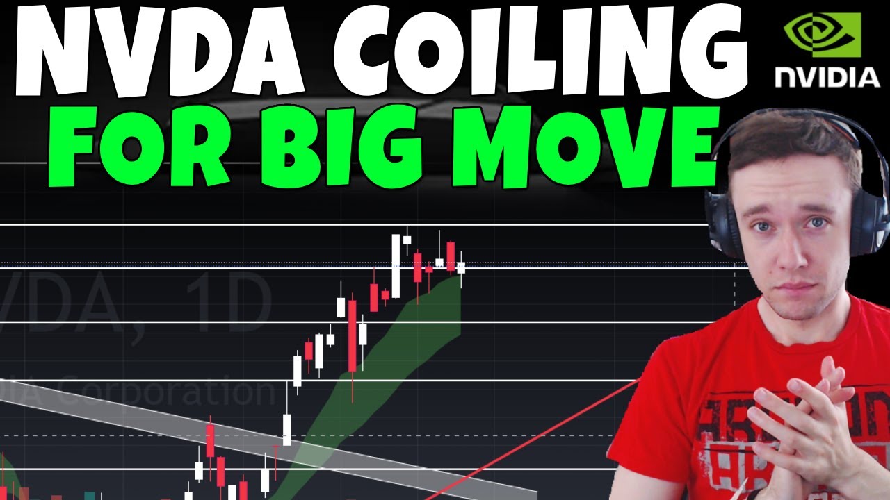 NVDA Stock - NVDA Coiling For A Big Move